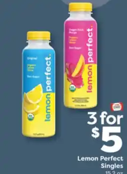 Weis Markets Lemon Perfect Singles offer