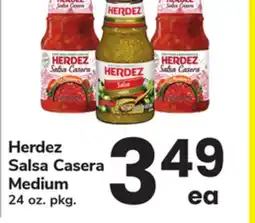 ACME Herdez Salsa Casera Medium offer