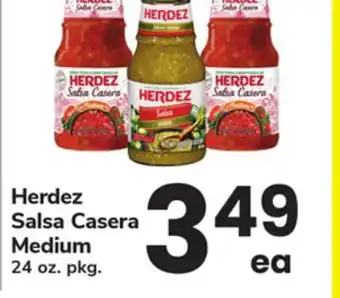 ACME Herdez Salsa Casera Medium offer