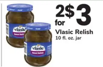 ACME Vlasic Relish offer
