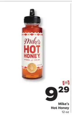 Weis Markets Mike's Hot Honey offer