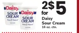 ACME Daisy Sour Cream offer