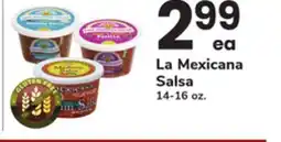 ACME La Mexicana Salsa offer