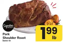 ACME Pork Shoulder Roast offer