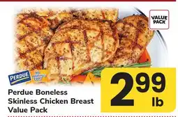 ACME Perdue Boneless Skinless Chicken Breast offer