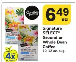 ACME Signature SELECT Ground or Whole Bean Coffee offer