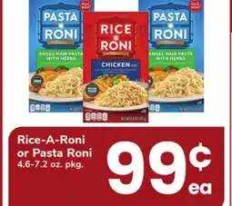 ACME Rice-A-Roni or Pasta Roni offer
