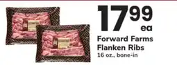 ACME Forward Farms Flanken Ribs offer