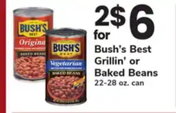 ACME Bush's Best Grillin' or Baked Beans offer