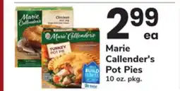 ACME Marie Callender's Pot Pies offer