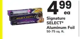 ACME Signature SELECT Aluminum Foil offer