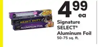 ACME Signature SELECT Aluminum Foil offer