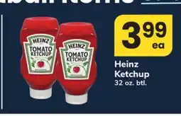 ACME Heinz Ketchup offer