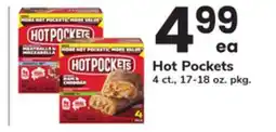 ACME Hot Pockets offer