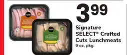 ACME Signature SELECT Crafted Cuts Lunchmeats offer