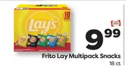 Weis Markets Frito Lay Multipack Snacks offer