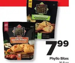 Weis Markets Phyllo Bites offer