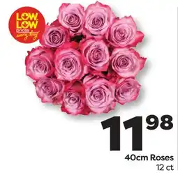 Weis Markets 40cm Roses offer