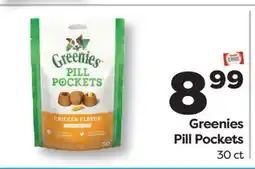 Weis Markets Greenies Pill Pockets offer