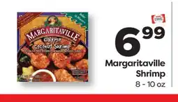Weis Markets Margaritaville Shrimp offer