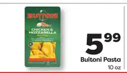 Weis Markets Buitoni Pasta offer