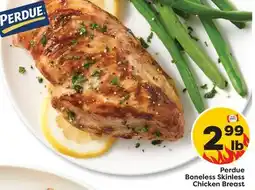 Weis Markets Perdue Boneless Skinless Chicken Breast offer