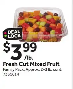 Stop&Shop Fresh Cut Mixed Fruit offer