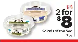 Weis Markets Salads of the Sea offer