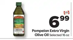 Weis Markets Pompeian Extra Virgin Olive Oil offer