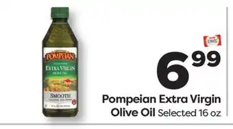 Weis Markets Pompeian Extra Virgin Olive Oil offer