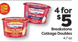 Weis Markets Breakstone Cottage Doubles offer