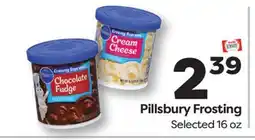 Weis Markets Pillsbury Frosting offer