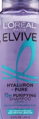 CVS L'Oreal Elvive shampoo or conditioner offer