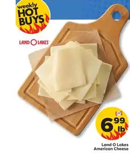 Weis Markets Land O Lakes American Cheese offer