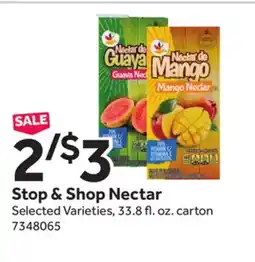 Stop&Shop Stop & Shop Nectar offer