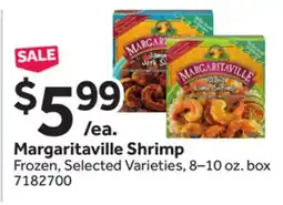 Stop&Shop Margaritaville Shrimp offer
