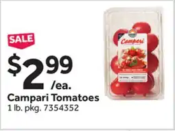 Stop&Shop Campari Tomatoes offer