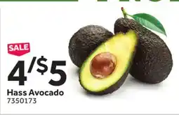 Stop&Shop Hass Avocado offer