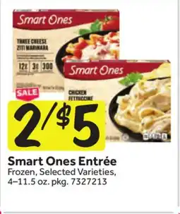Stop&Shop Smart Ones Entrée offer