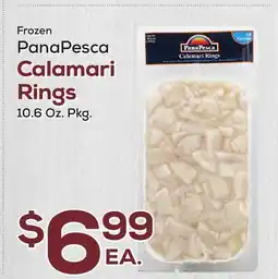 DeCicco & Sons PanaPesca Calamari Rings offer