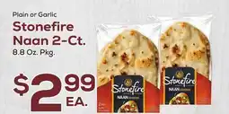 DeCicco & Sons Stonefire Naan offer