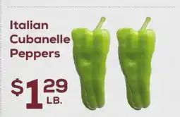 DeCicco & Sons Italian Cubanelle Peppers offer