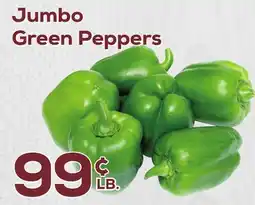 DeCicco & Sons Jumbo Green Peppers offer