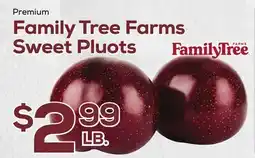 DeCicco & Sons Family Tree Farms Sweet Pluots offer