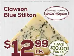 DeCicco & Sons Clawson Blue Stilton offer