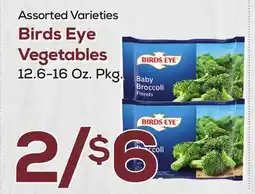 DeCicco & Sons Birds Eye Vegetables offer