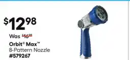 Lowe's Max 8-Pattern Nozzle offer