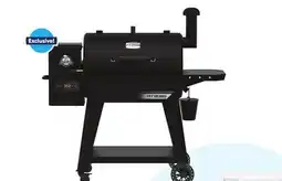 Lowe's 850 DX Wood-Pellet Grill offer