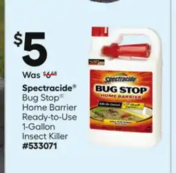 Lowe's Bug Stop Home Barrier Ready-to-Use 1-Gallon Insect Killer offer