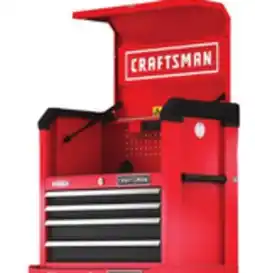 Lowe's 26-in 4-Drawer Steel Tool Chest offer